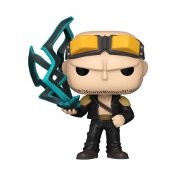 POP - Animation - My Hero Academia - 1813 - Daigoro Banjo