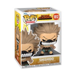 POP - Animation - My Hero Academia - 1812 - Shishido