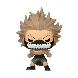 POP - Animation - My Hero Academia - 1812 - Shishido