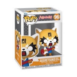 POP - Animation - Aggretsuko - 96 - Aggretsuko