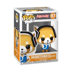 POP - Animation - Aggretsuko - 97 - Aggretsuko