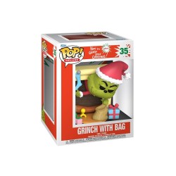 POP - Movies - The Grinch - 35 - Grinch