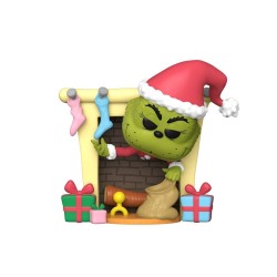 POP - Movies - The Grinch - 35 - Grinch