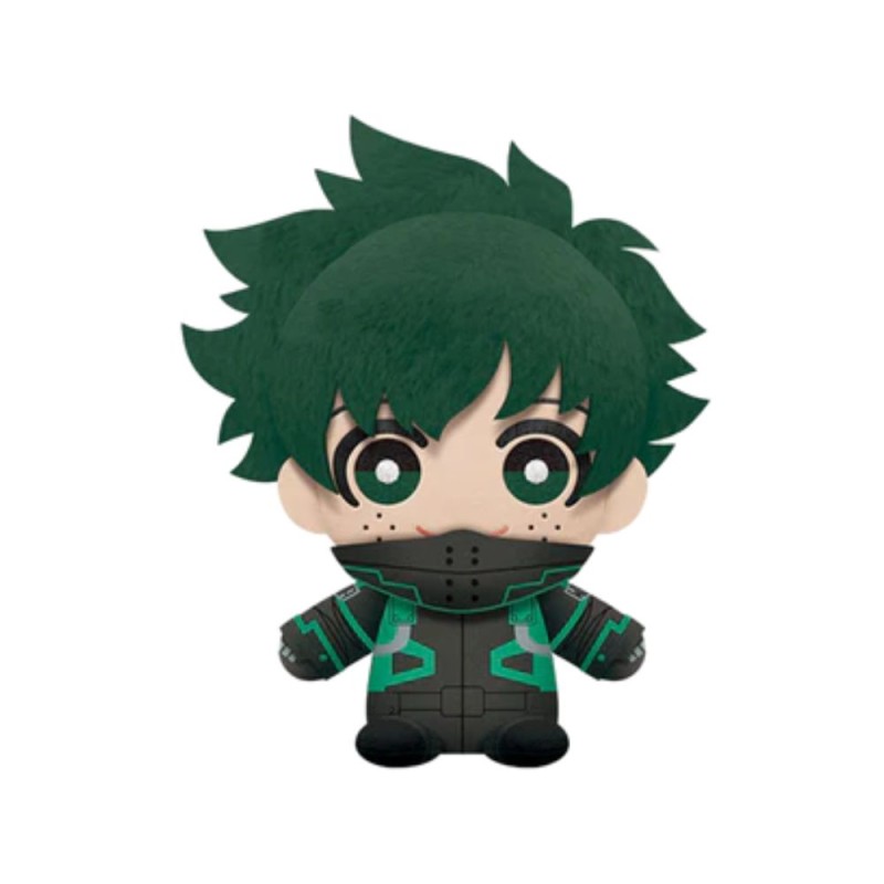 Peluche - My Hero Academia - Izuku Midoriya