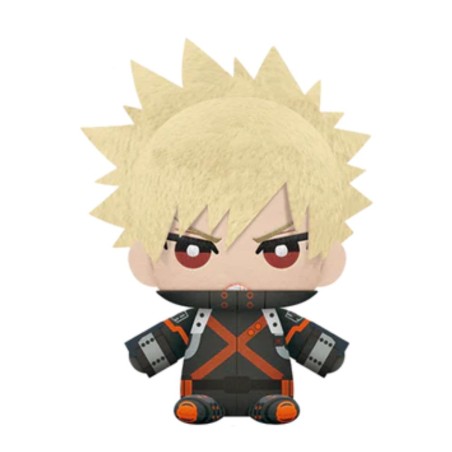Plush - My Hero Academia - Katsuki Bakugo