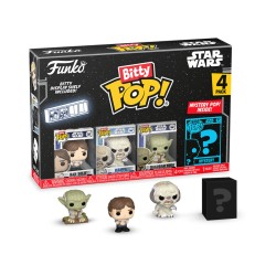 POP - Bitty - Star Wars - Han Solo