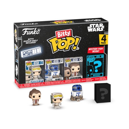 POP - Bitty - Star Wars - Luke Skywalker