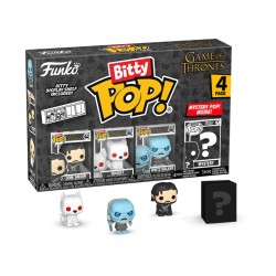 POP - Bitty - Game of Thrones - Jon Snow