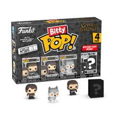 POP - Bitty - Game of Thrones - Ned Stark