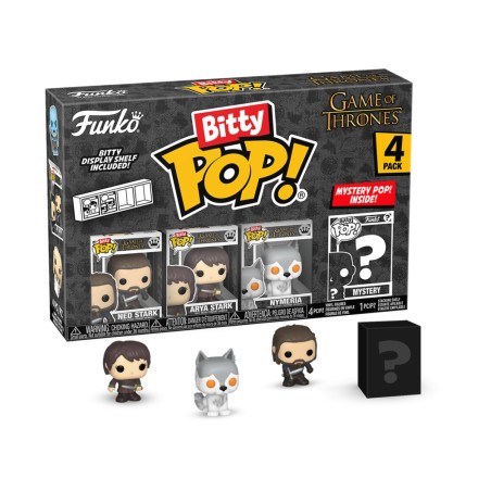 POP - Bitty - Game of Thrones - Ned Stark