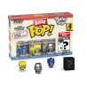 POP - Bitty - Rétro gaming - Transformers