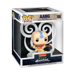 POP - Animation - Avatar: The Last Airbender - 1806 - Aang