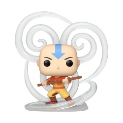 POP - Animation - Avatar: The Last Airbender - 1806 - Aang