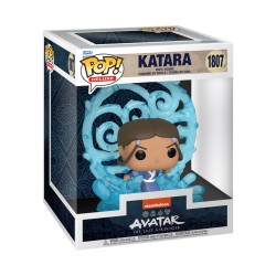 POP - Animation - Avatar: The Last Airbender - 1807 - Katara