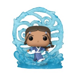 POP - Animation - Avatar, le dernier maître de l'air - 1807 - Katara