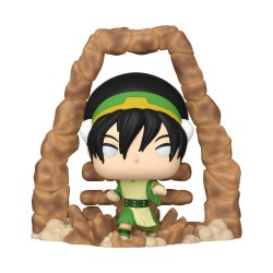 POP - Animation - Avatar: The Last Airbender - 1808 - Toph