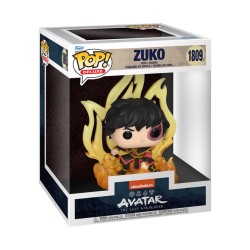 POP - Animation - Avatar: The Last Airbender - 1809 - Zuko