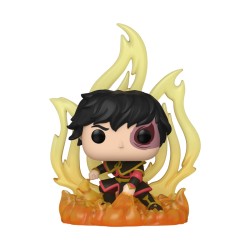 POP - Animation - Avatar: The Last Airbender - 1809 - Zuko