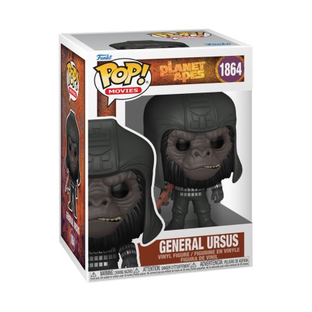 POP - Movies - Planet of the Apes - 1864 - General Ursus
