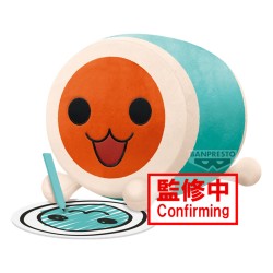 Peluche - Big Plush - Taiko no Tatsujin - Wada Don