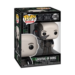 POP - Movies - Star Trek - 1708 - Picard (Borg)