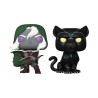POP - Games - Dungeons & Dragons - Drizzt & Guenhwyvar
