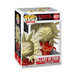 POP - Games - Dungeons & Dragons - 1037 - Lady of Pain