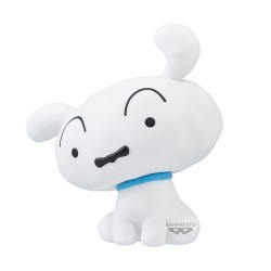 Static Figure - Sofvimates - Crayon Shinchan - Shiro
