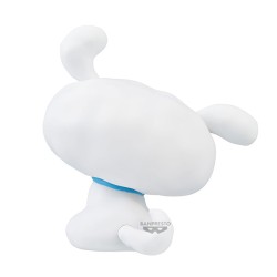 Static Figure - Sofvimates - Crayon Shinchan - Shiro