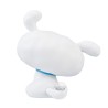 Static Figure - Sofvimates - Crayon Shinchan - Shiro