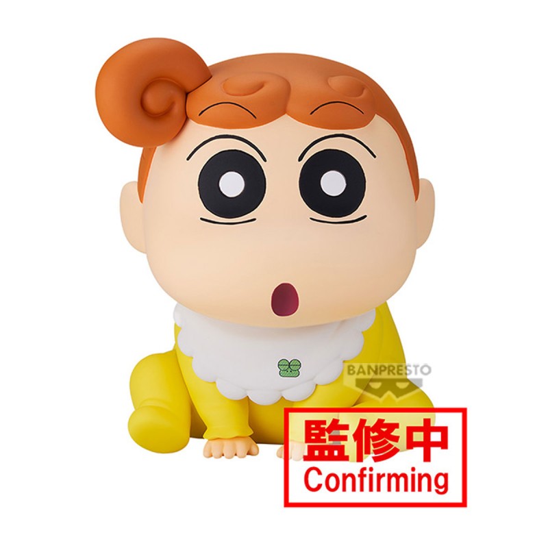 Static Figure - Sofvimates - Crayon Shinchan - Himawari Nohara
