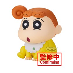 Figurine Statique - Sofvimates - Crayon Shinchan - Himawari Nohara