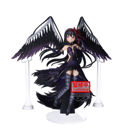 Figurine Statique - Banpresto Evolve - Puella Magi Madoka Magica - Devil Homura