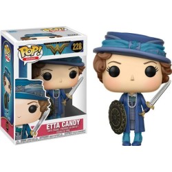 POP - DC Comics - Wonder Woman - 228 - Etta