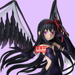 Figurine Statique - Banpresto Evolve - Puella Magi Madoka Magica - Devil Homura