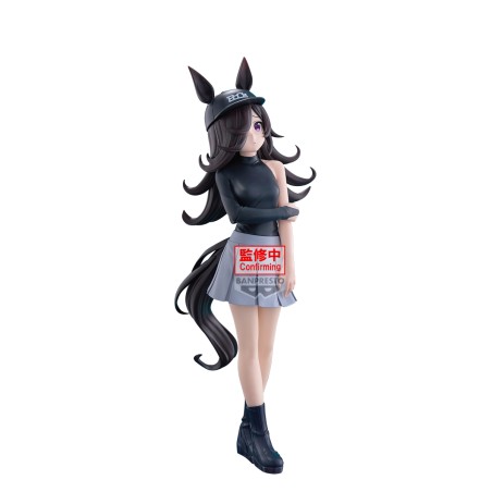 Static Figure - BoC'z - Umamusume: Pretty Derby - Rice Shower (Oryza)