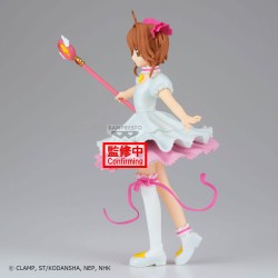 Figurine Statique - Card Captor Sakura - Sakura Gauthier