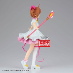 Static Figure - Card Captor Sakura - Sakura Avalon