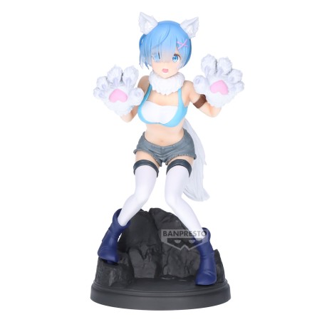Figurine Statique - Espresto - Re Zero - Rem