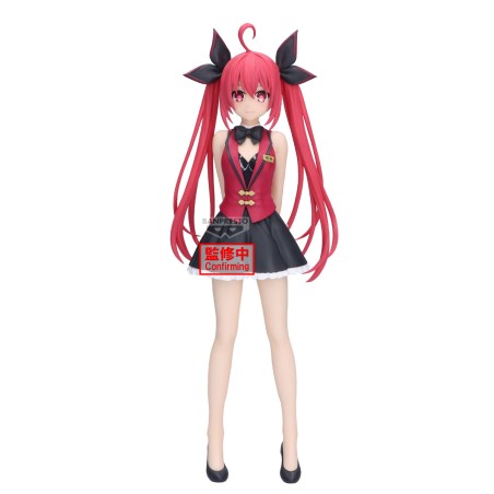 Figurine Statique - Glitter & Glamours - Date A Live - Kotori Itsuka