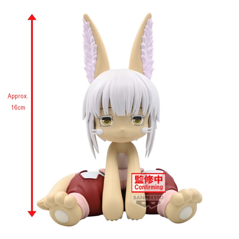 Figurine Statique - Soft Vinyl - Made in Abyss - Manachi