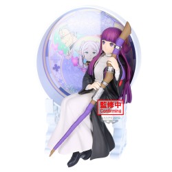 Static Figure - Glasscape - Frieren - Fern