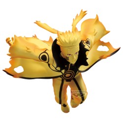 Figurine Statique - Vibration Stars - Naruto - Naruto Uzumaki