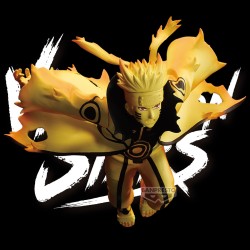 Figurine Statique - Vibration Stars - Naruto - Naruto Uzumaki