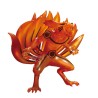Figurine Statique - Vibration Stars - Naruto - Kurama, Kyūbi