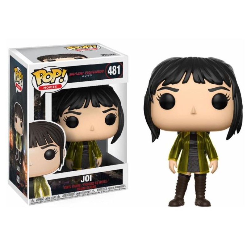 POP - Movies - Blade Runner - 481 - Joi
