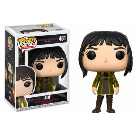 POP - Movies - Blade Runner - 481 - Joi