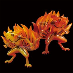 Figurine Statique - Vibration Stars - Naruto - Kurama, Kyūbi
