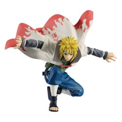 Figurine Statique - Panel Spectacle - Naruto - Minato Namikaze