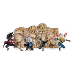 Static Figure - Panel Spectacle - Naruto - Minato Namikaze